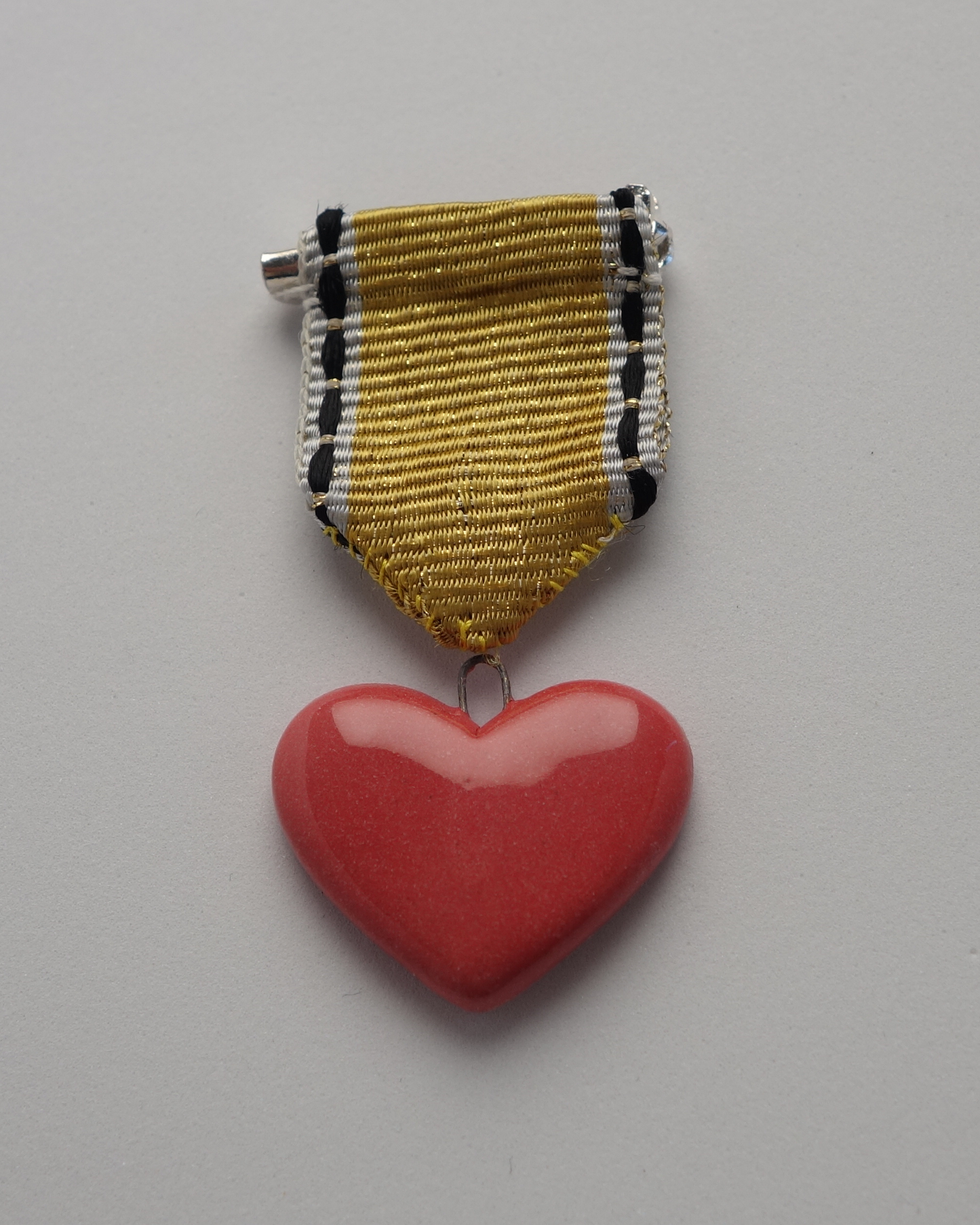 Hverdagshelte medalje