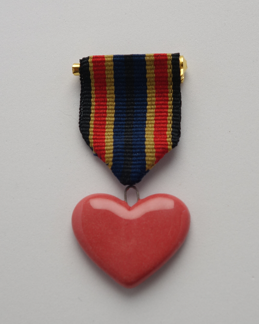 Hverdagshelte medalje